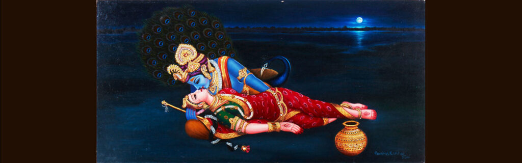 Spiritual paintings for home